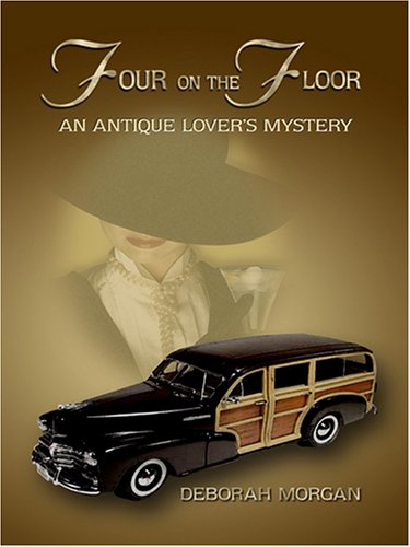 Beispielbild fr Four on the Floor: An Antique Lover's Mystery zum Verkauf von ThriftBooks-Atlanta