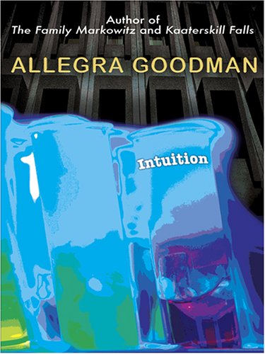 9781597222631: Intuition (Wheeler Large Print Book Series)