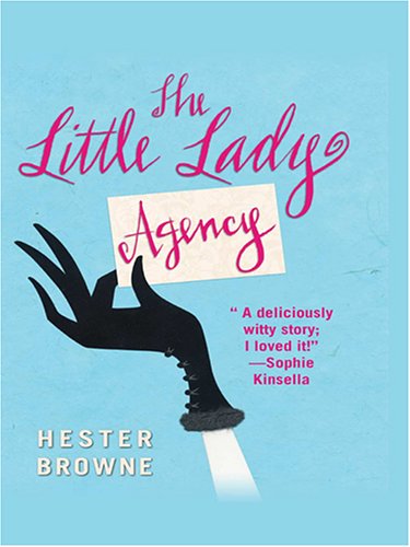 Imagen de archivo de The Little Lady Agency a la venta por Better World Books: West