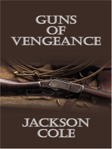 Beispielbild fr Guns of Vengeance (Wheeler Large Print Western Series) zum Verkauf von WorldofBooks