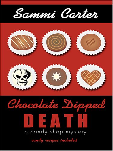 Beispielbild fr Chocolate Dipped Death zum Verkauf von Better World Books