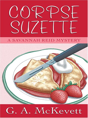 Stock image for Corpse Suzette for sale by Better World Books