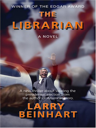 9781597223058: The Librarian (Wheeler Large Print Book Series)