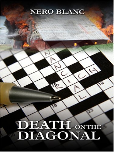 Imagen de archivo de Death on the Diagonal a la venta por Better World Books