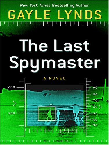 9781597223515: The Last Spymaster (Wheeler Large Print Book Series)