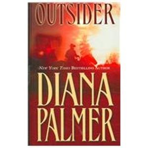 9781597223614: Outsider (Wheeler Large Print Book Series)