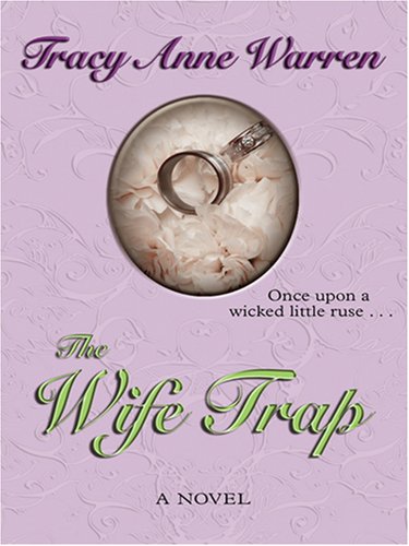 9781597223737: The Wife Trap (Wheeler Large Print Book Series)