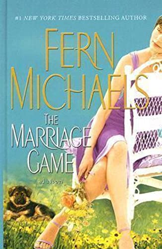 9781597223799: The Marriage Game (Wheeler Hardcover)