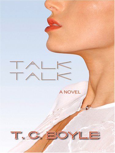 9781597223942: Talk Talk (Wheeler Large Print Book Series)