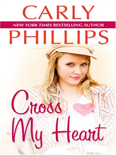 9781597224062: Cross My Heart (Wheeler Large Print Book Series)