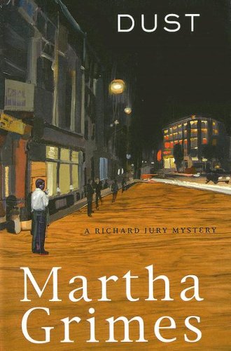 9781597224079: Dust: A Richard Jury Mystery (Wheeler Large Print Book Series)