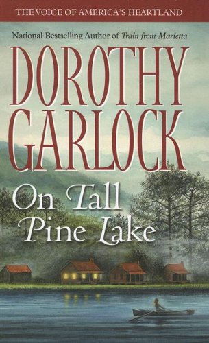 9781597224086: On Tall Pine Lake (Wheeler Large Print Book Series)