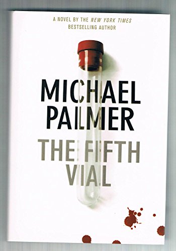 Beispielbild fr The Fifth Vial (Wheeler Large Print Book Series) zum Verkauf von WorldofBooks