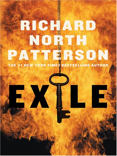 9781597224178: Exile (Wheeler Large Print Book Series)