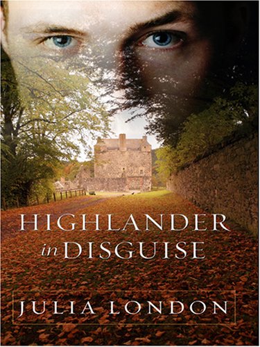 9781597224222: Highlander in Disguise (Wheeler Large Print Book Series)