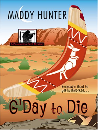 Stock image for G'Day to Die for sale by Better World Books