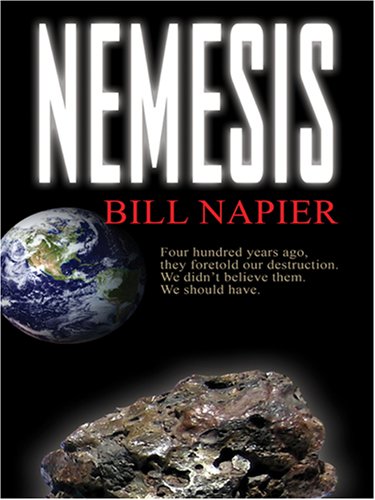 9781597224413: Nemesis (Wheeler Large Print Book Series)