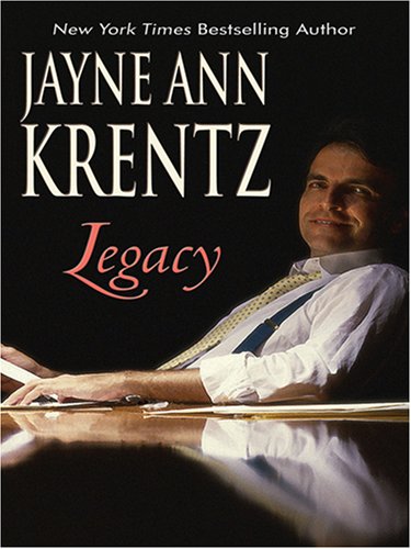 9781597224444: Legacy (Wheeler Large Print Book Series)