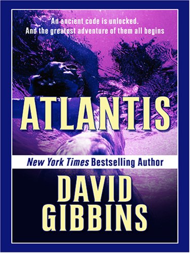 9781597224611: Atlantis (Wheeler Large Print Book Series)