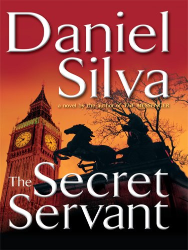 9781597224666: The Secret Servant (Wheeler Large Print Book Series)