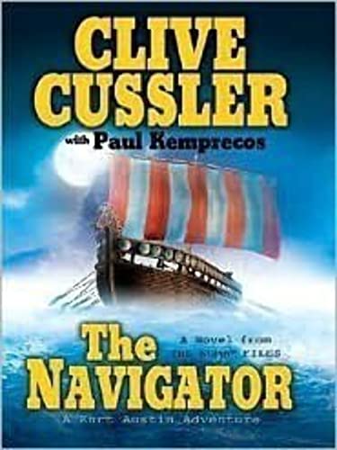 9781597224833: The Navigator: A Novel from the Numa Files