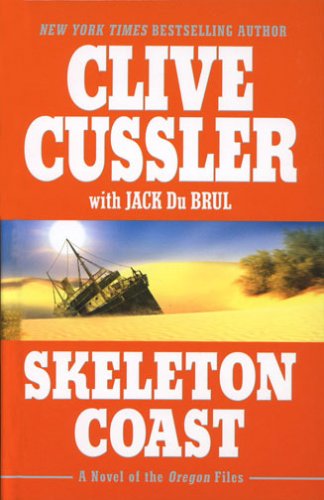 9781597224857: Skeleton Coast (The Oregon Files)