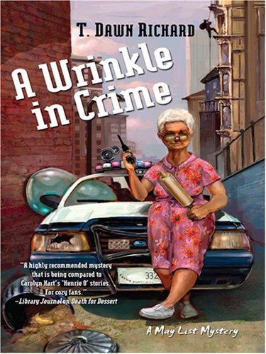 Beispielbild fr Wrinkle in Crime zum Verkauf von Better World Books