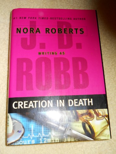 9781597225472: Creation in Death (Wheeler Large Print Book Series)