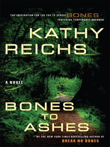 9781597225489: Bones to Ashes (Wheeler Large Print Book Series)