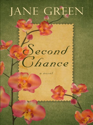 Second Chance (Wheeler Large Print Book Series) (9781597225656) by Green, Jane