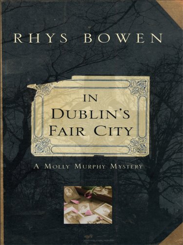 9781597225670: In Dublin's Fair City (Wheeler Large Print Book Series)