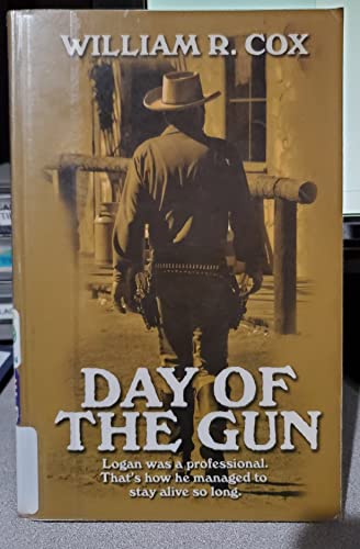 Beispielbild fr Day of the Gun zum Verkauf von Better World Books