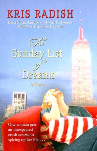 9781597225830: The Sunday List of Dreams (Wheeler Large Print Book Series)