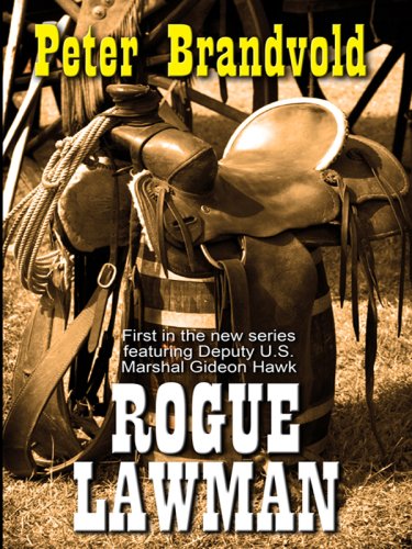 9781597225847: Rogue Lawman