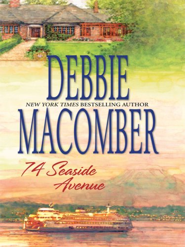 74 Seaside Avenue (9781597225878) by Macomber, Debbie