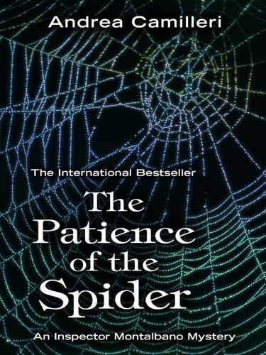 Stock image for The Patience of the Spider (Wheeler Large Print Book Series) for sale by HPB-Emerald