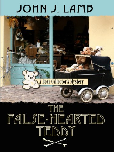 Beispielbild fr The False-Hearted Teddy zum Verkauf von Better World Books