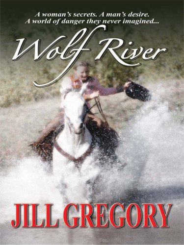 9781597226189: Wolf River (Wheeler Large Print Book Series)