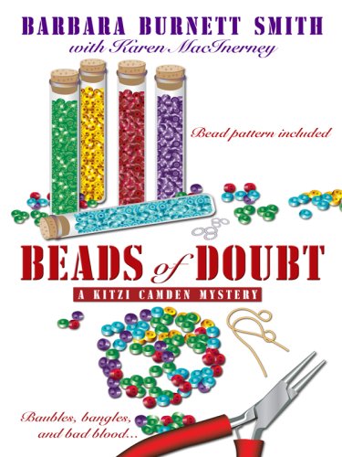 9781597226462: Beads of Doubt (Wheeler Large Print Cozy Mystery)