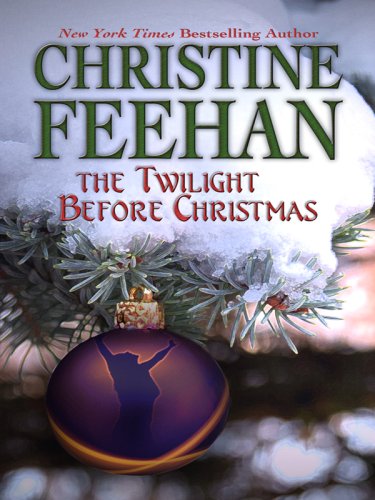 9781597226493: The Twilight Before Christmas (Wheeler Large Print Book Series)
