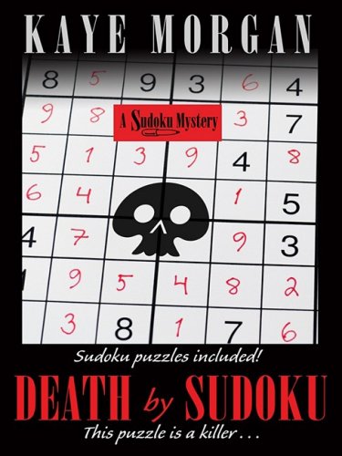 Beispielbild fr Death by Sudoku zum Verkauf von Better World Books