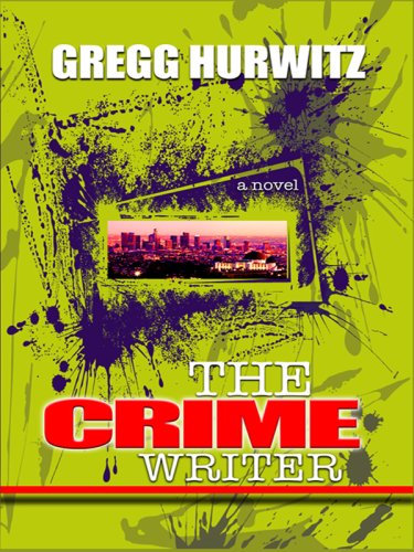 Stock image for The Crime Writer for sale by Better World Books