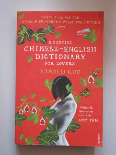 9781597226677: A Concise Chinese-English Dictionary for Lovers