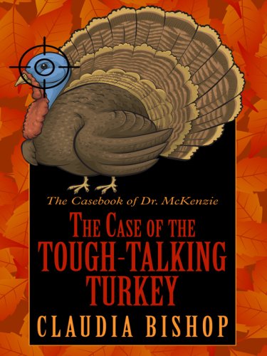 9781597226738: The Case of the Tough-Talking Turkey (Wheeler Large Print Cozy Mystery)