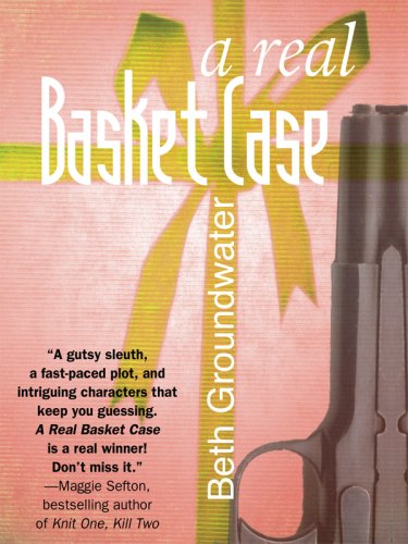 9781597226745: A Real Basket Case (Wheeler Softcover)