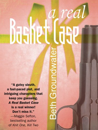 Stock image for A Real Basket Case (Wheeler Large Print Book Series) for sale by Books From California