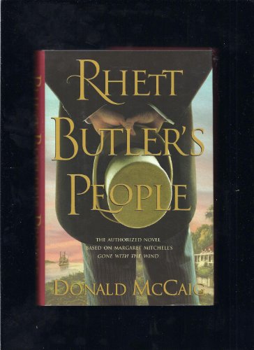 Beispielbild fr Rhett Butler's People zum Verkauf von Better World Books