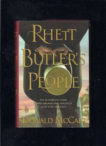 Imagen de archivo de Rhett Butler's People a la venta por ThriftBooks-Atlanta