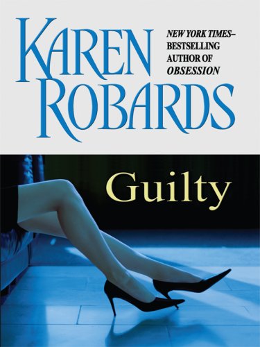 9781597226905: Guilty (Wheeler Large Print Book Series)