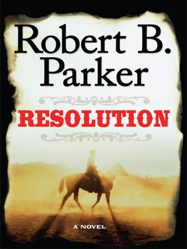 9781597227025: Resolution (Wheeler Large Print Book Series)